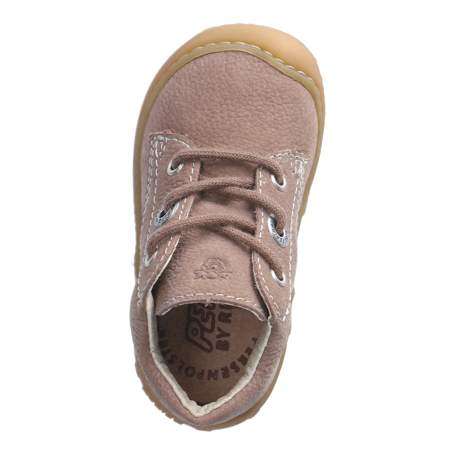 Ricosta Kids Boots | Cory Lace up | Schoko