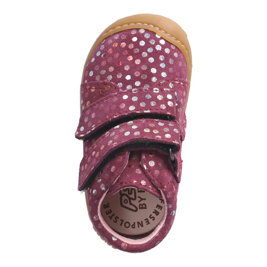 Ricosta Kids Boots | Carly | Merlot Spots