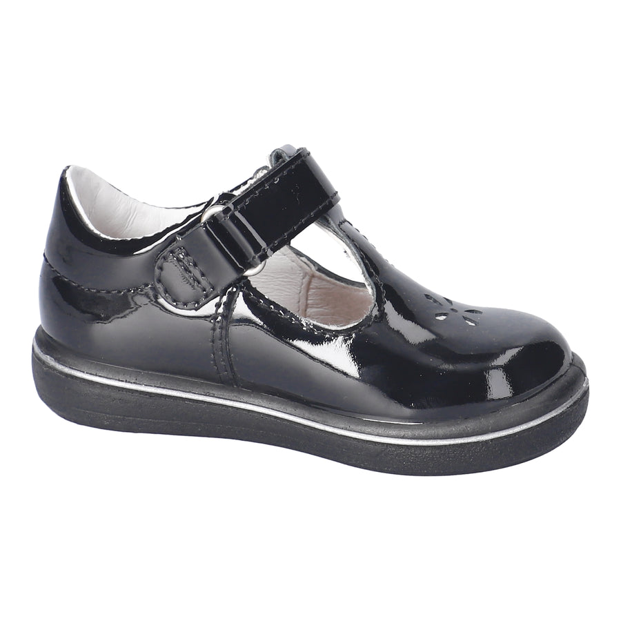 Ricosta School | Winona | Black Patent
