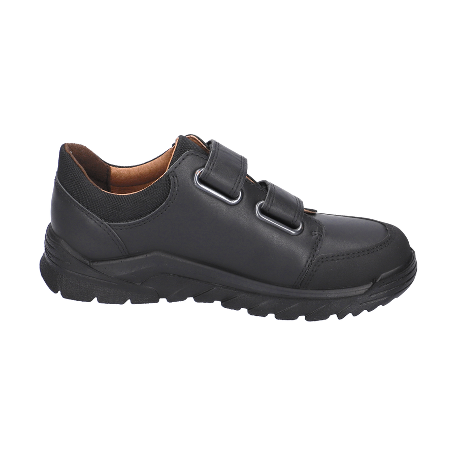 Ricosta School | Johno Velcro | Black 