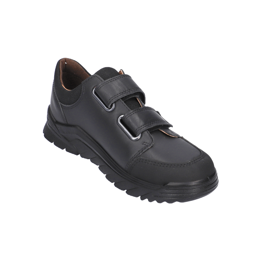 Ricosta School | Johno Velcro | Black 