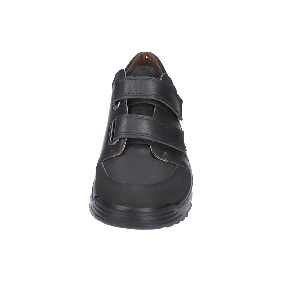 Ricosta School | Johno Velcro | Black 