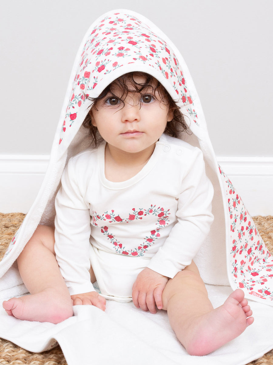 Kite Clothing | Rosey posey cuddle wrap