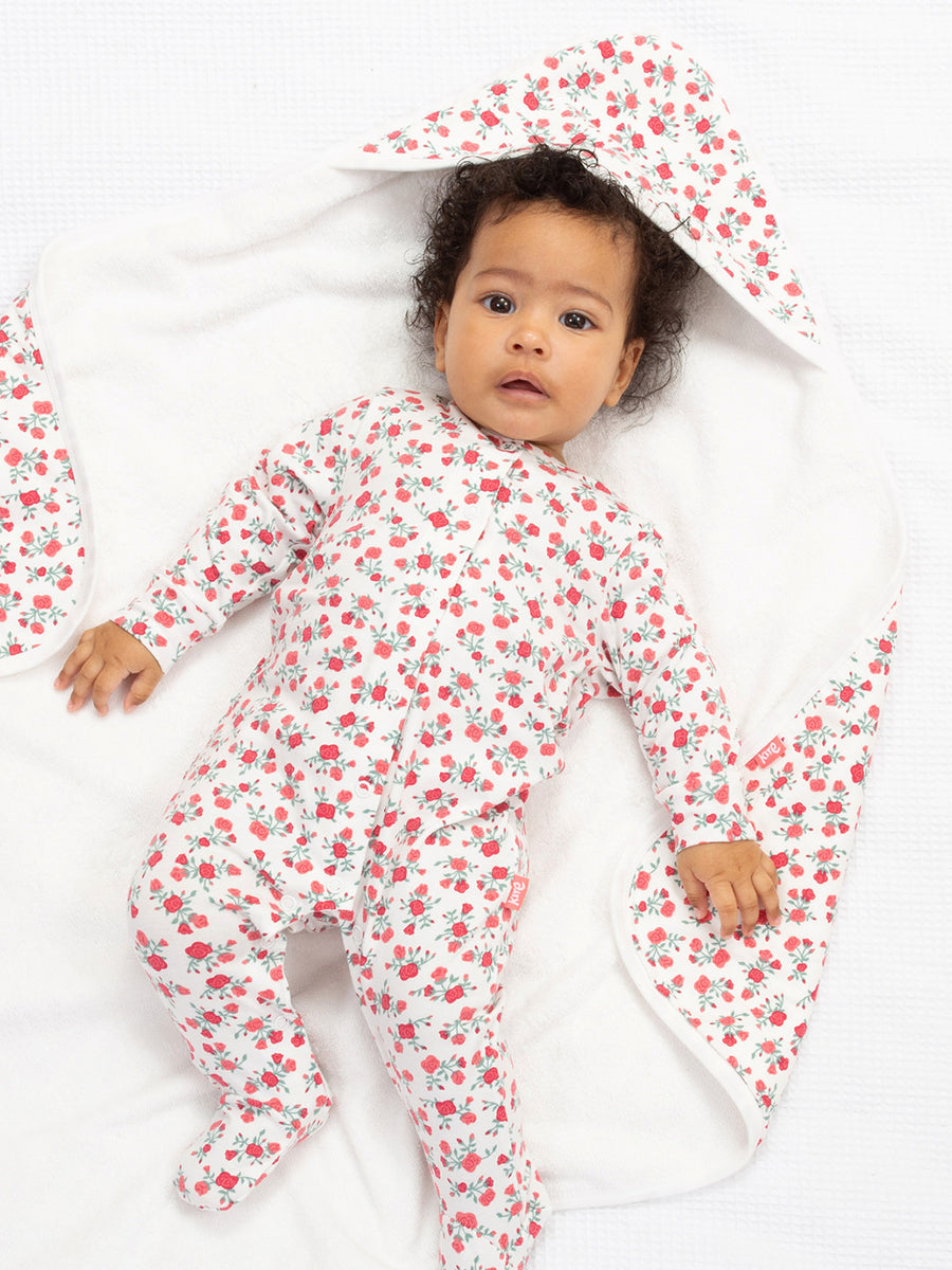 Kite Clothing | Rosey posey cuddle wrap