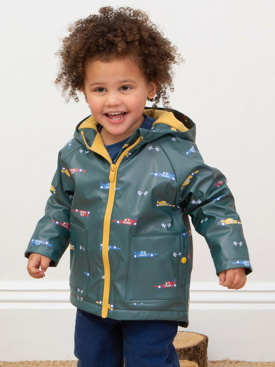 Kite Clothing | E-Prix splash coat