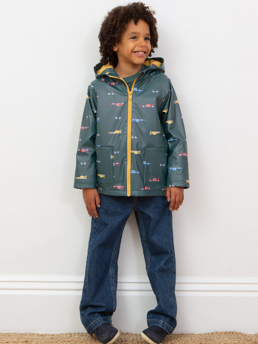 Kite Clothing | E-Prix splash coat