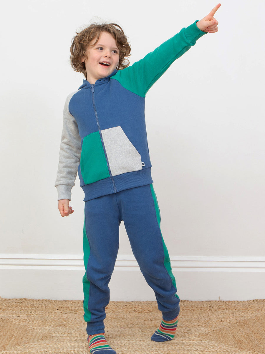 Kite Clothing | Colour block hoody