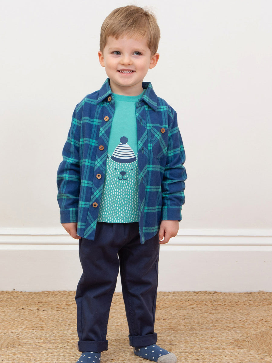 Kite Clothing | Hello bear t-shirt