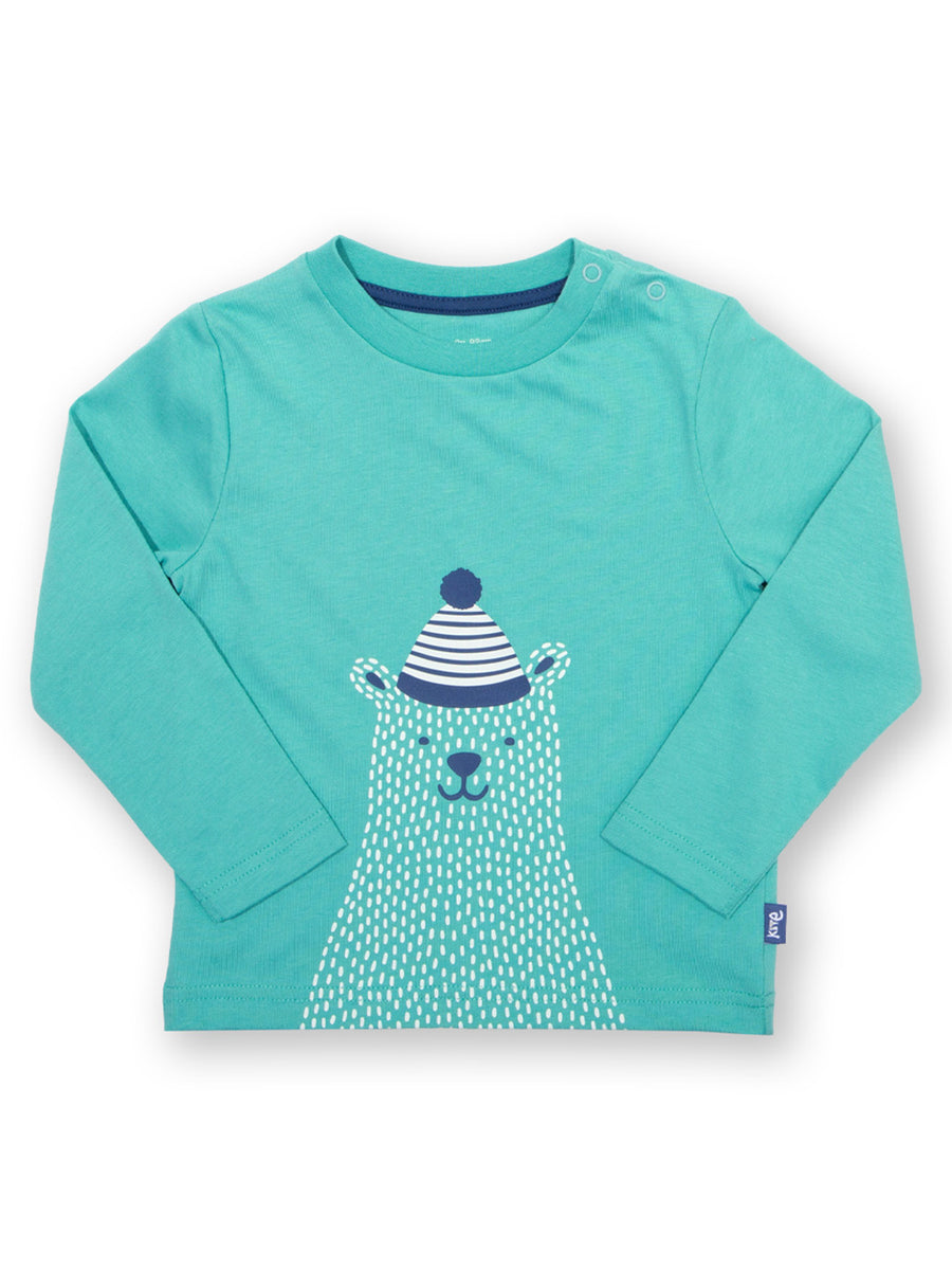 Kite Clothing | Hello bear t-shirt