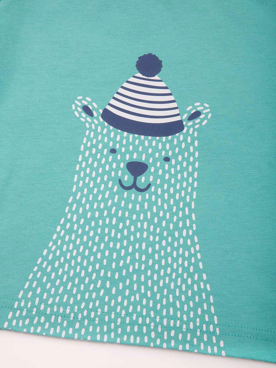 Kite Clothing | Hello bear t-shirt