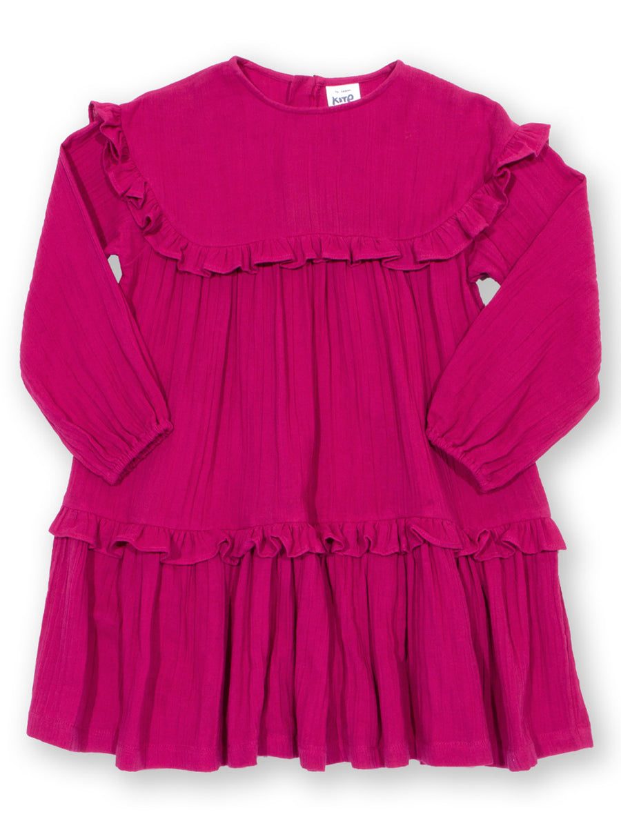 Kite Clothing | Frill & flow dress