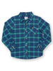 Kite Clothing | Checked Shirt Navy