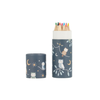 Tutete Kids | Magical Forest | 12 Pencils Tube