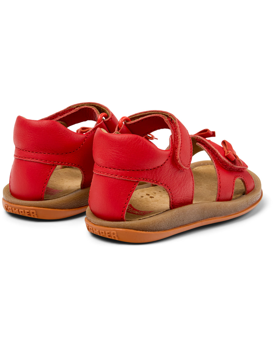 Camper Kids Sandals | Bicho Bows | Rusty