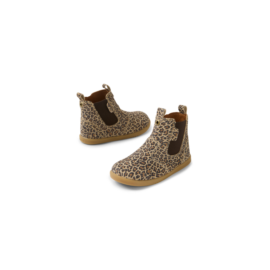 Bobux | Jodhpur I-Walk | Leopard Shimmer