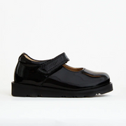 Prenta School Shoes | Aurora | Black Patent