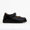 Prenta School Shoes | Aurora | Black Patent