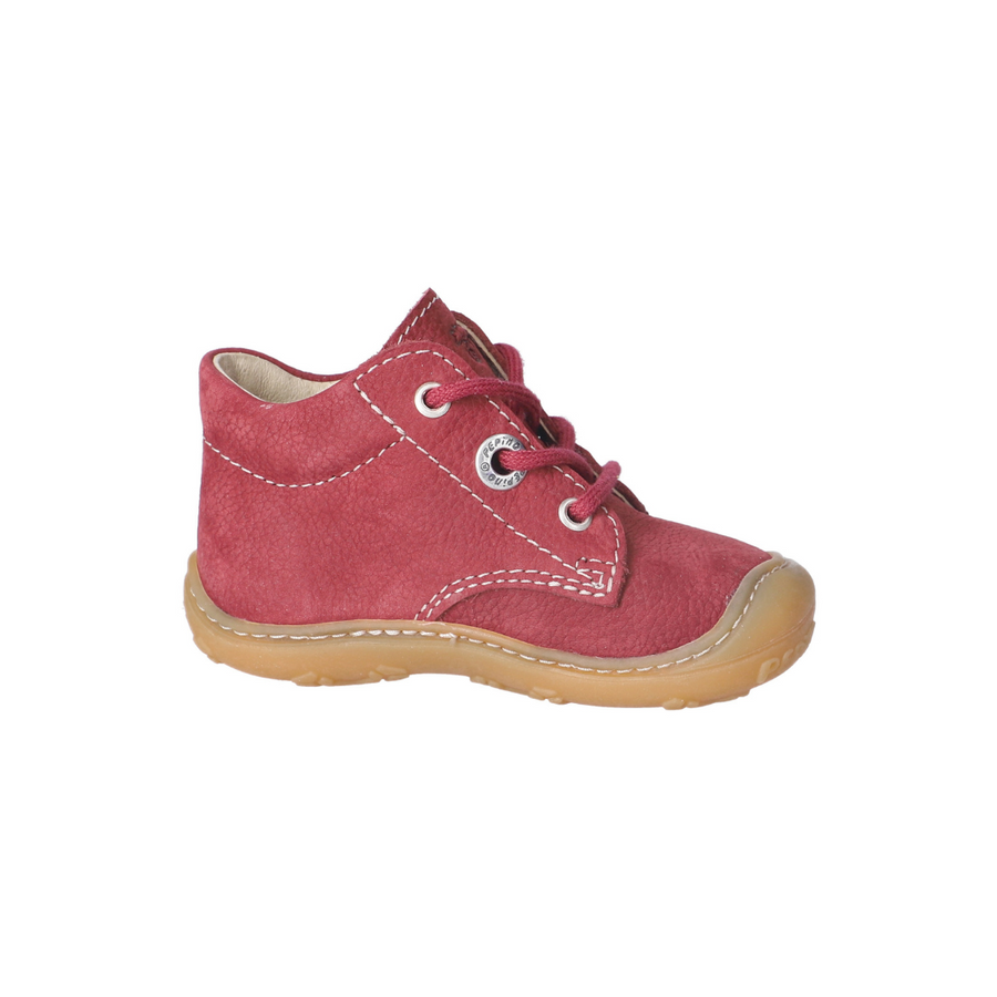 Ricosta Kids Boots | Cory Lace Up | Burgundy Barbados