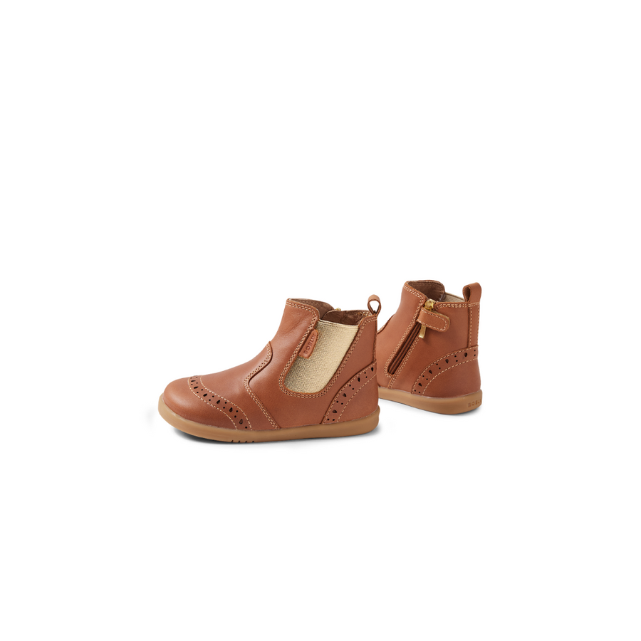 Bobux Boots | Billie I-Walk | Carmel
