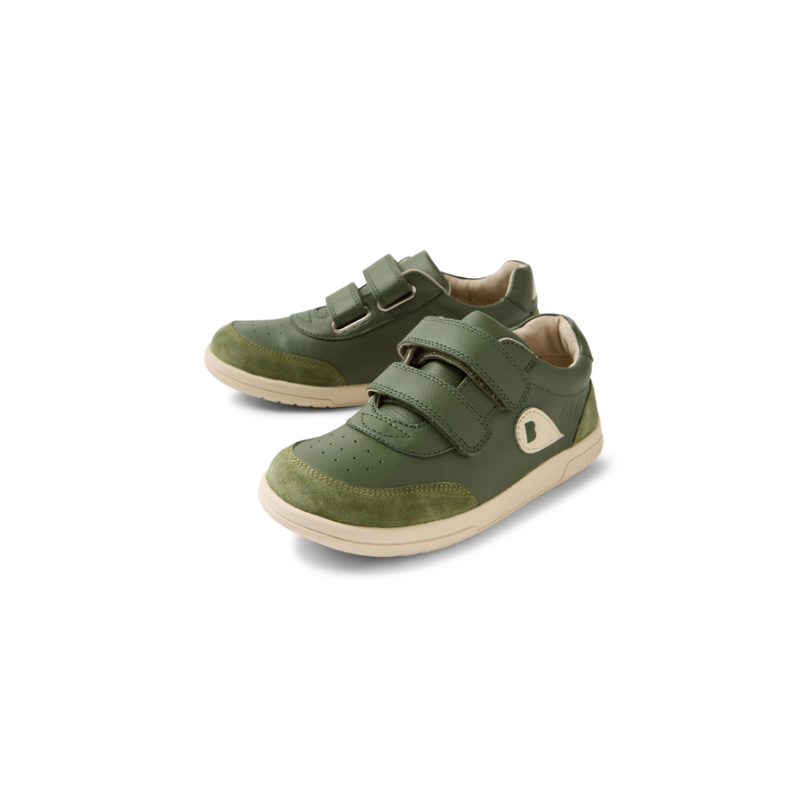 Bobux | Champ II Kids+ | Bronze Green