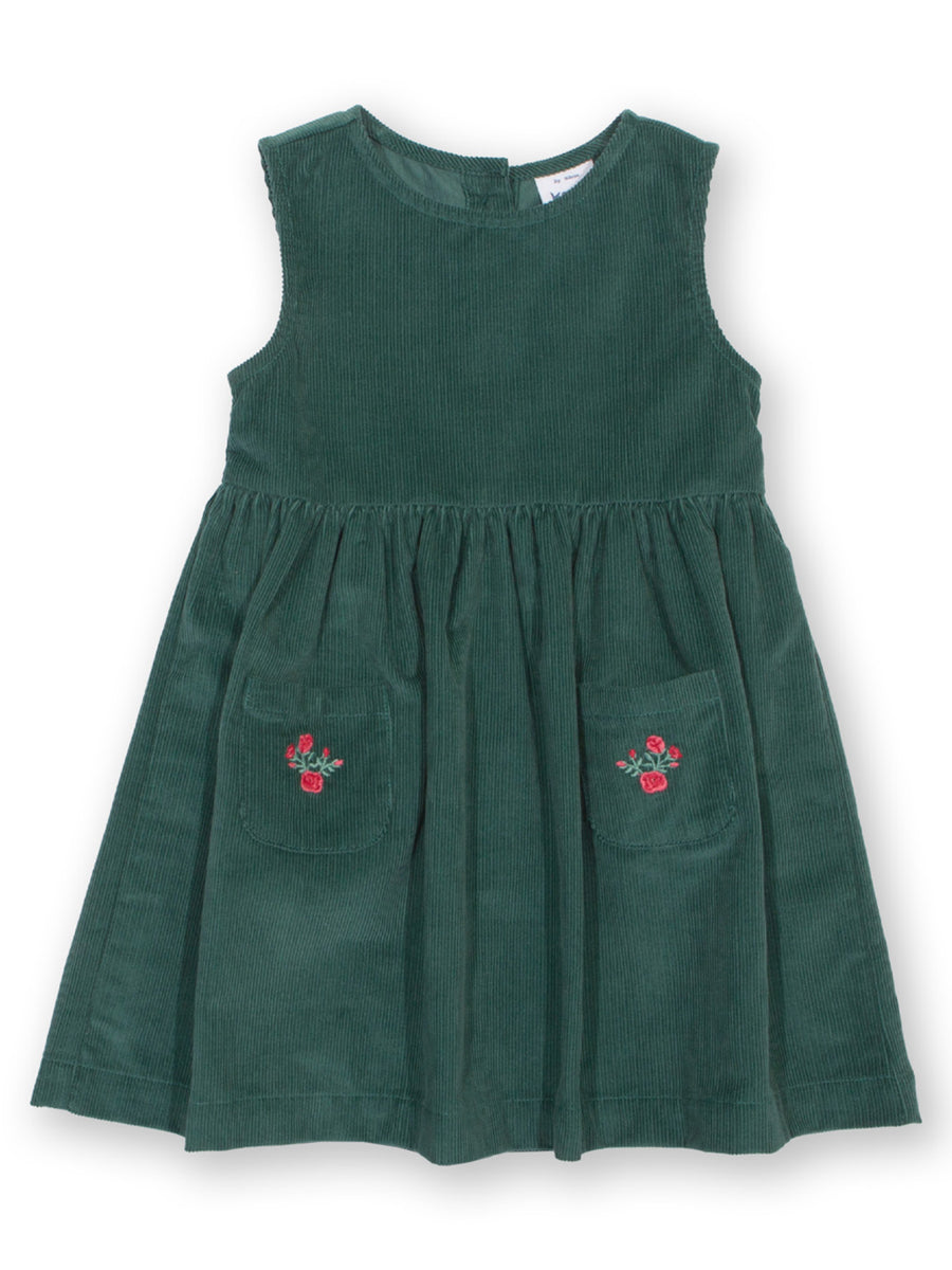 Kite Clothing | Rosey posey dress | Green