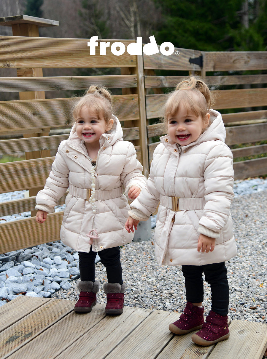 Froddo | Ollie Wool Tex | Bordeaux
