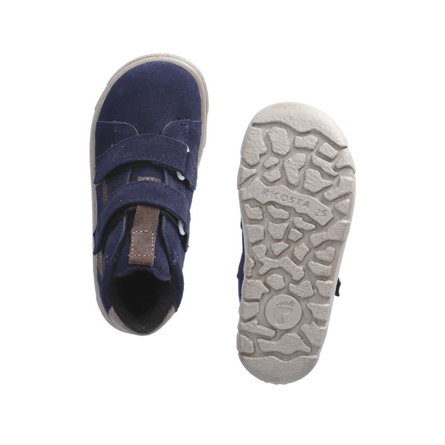 Ricosta Kids Boots | Ruco |  Nautic/Quinoa
