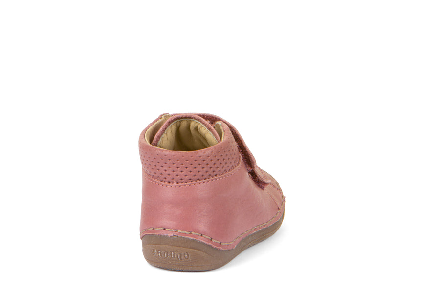 Froddo Boots | Paix with Velcro | Dark Pink