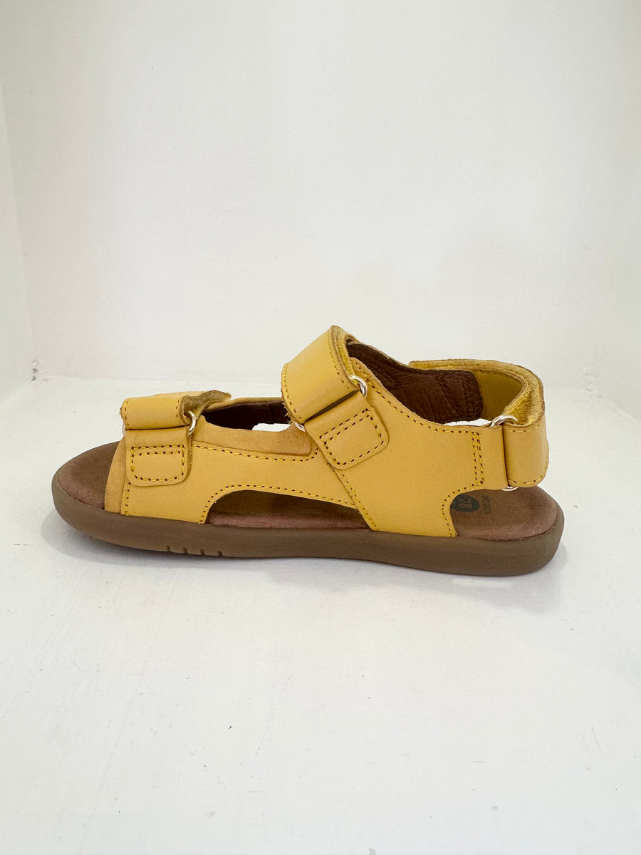 Bobux Sandals | Kid+ Strand | Yellow