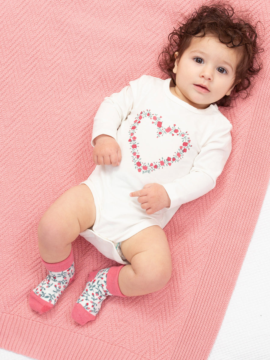 Kite Clothing | Rosey love Bodysuit