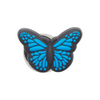 Crocs Jibbitz | Charms | Blue Butterfly