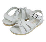 Sun-San Swimmer Sandals | White