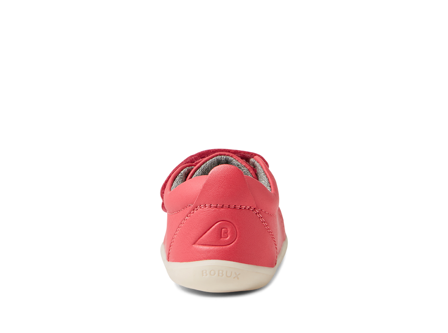 Bobux Grass Court | Step Up | Radiant Raspberry