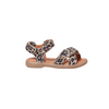 Zig and Star Infant Sandals | Rae | Natural Animal