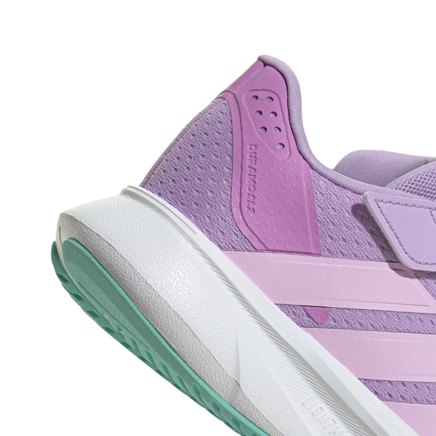 Adidas Kids Trainers | Duramo SL2 Elastic | Purple