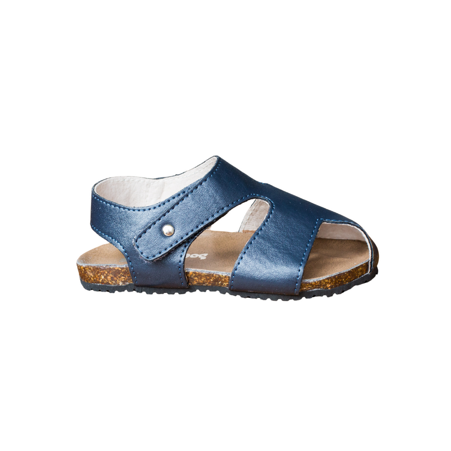 ScruffyDog Sandals | Buddy | Navy