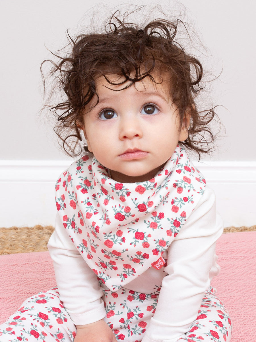 Kite Clothing | Rosey posey bib