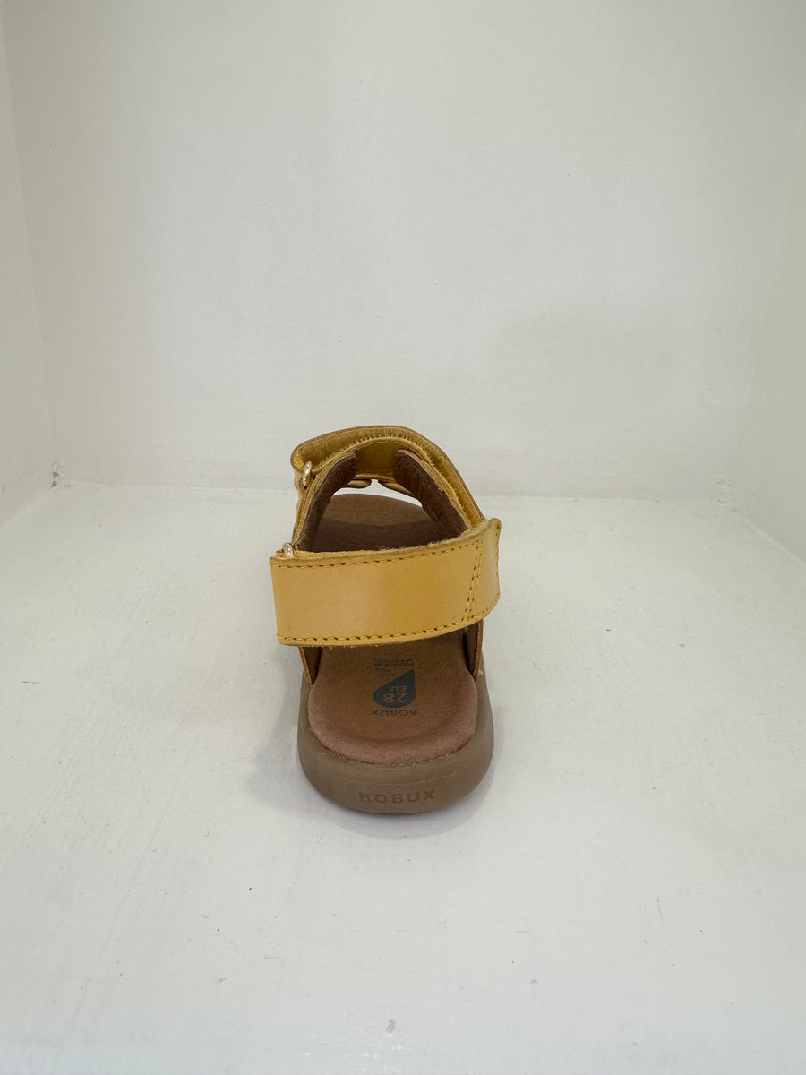 Bobux Sandals | Kid+ Strand | Yellow