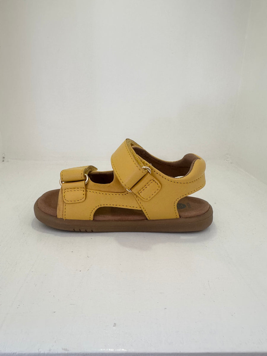 Bobux Sandals | I Walk Strand | Yellow