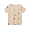 Liewood | Apia T-shirt | Peach & Sea Shell