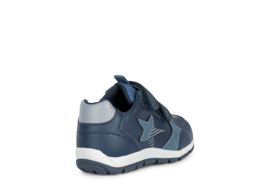 Geox | Heira Boy Trainers | Navy