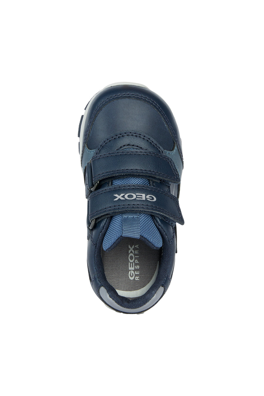 Geox | Heira Boy Trainers | Navy