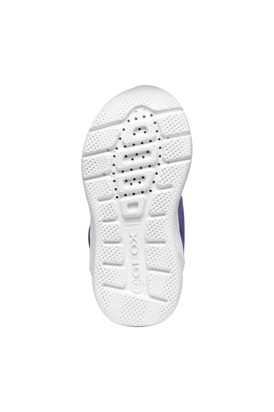 Geox Baby Trainers | Sprintye | Violet & Lilac