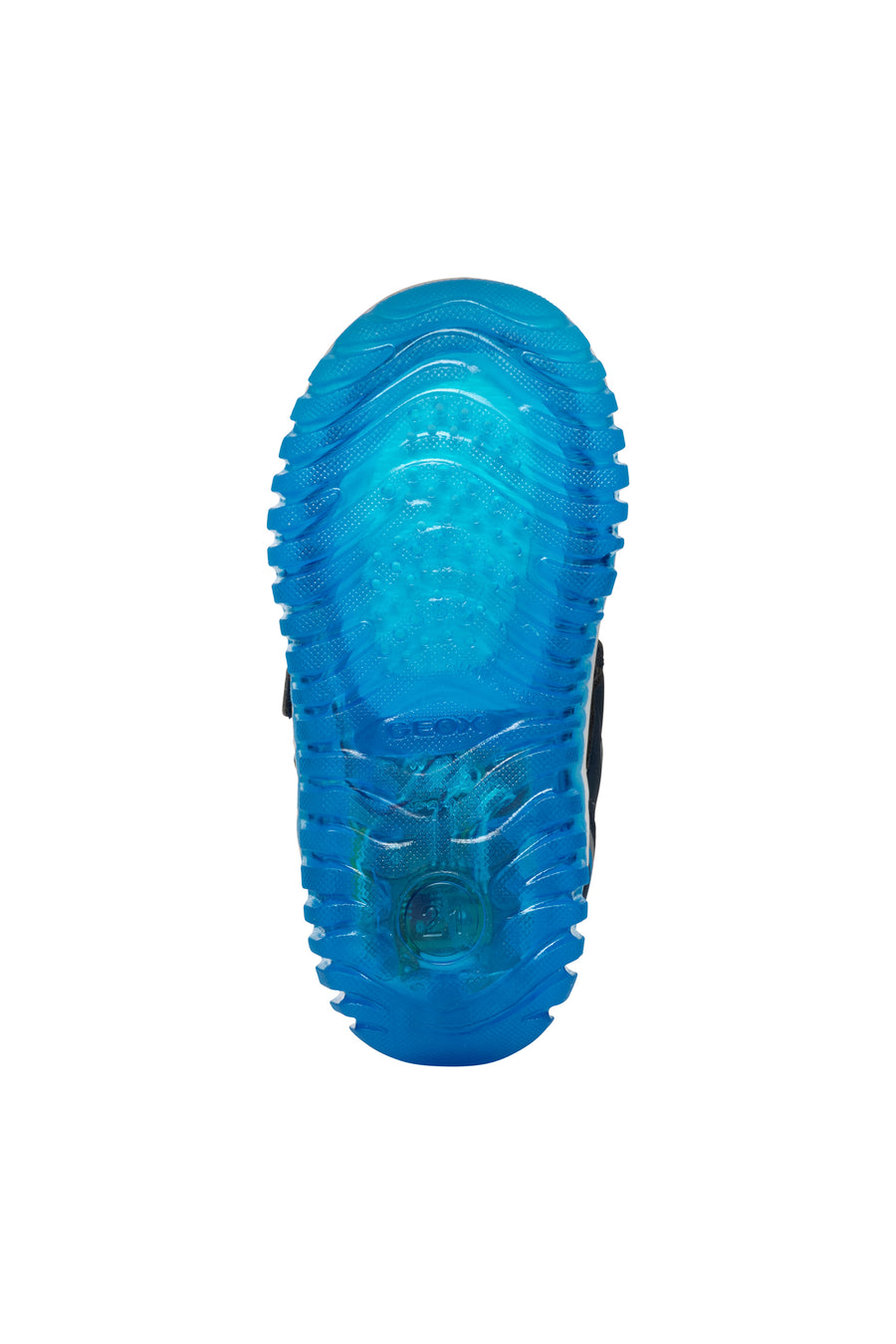 Geox Baby Trainers | Lightyloo | Navy