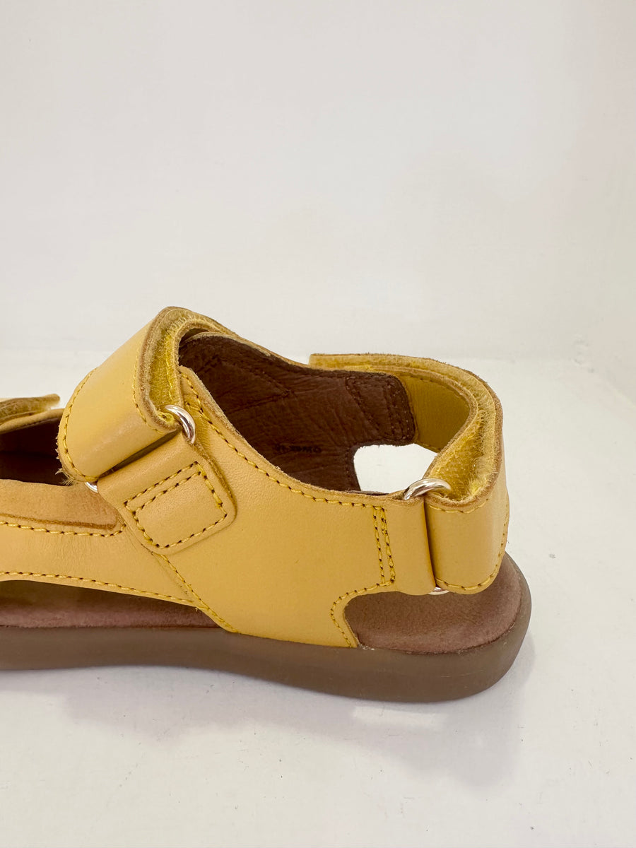Bobux Sandals | Kid+ Strand | Yellow
