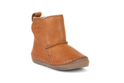 Froddo Paix Winter Boot with sheepskin lining | Cognac