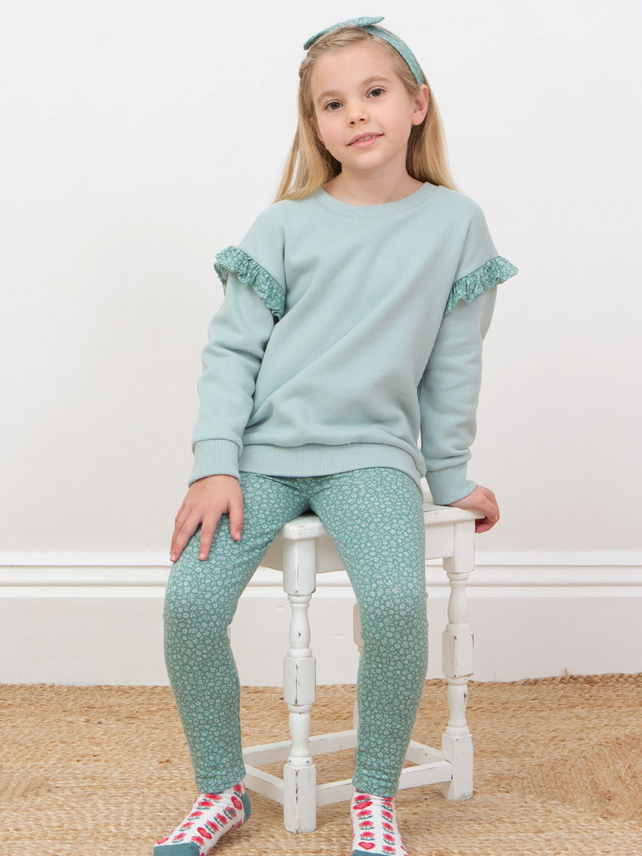 Kite Clothing | Pixie petal leggings