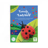 Clockwork Soldier Create Your Own Paper Lovely Ladybird