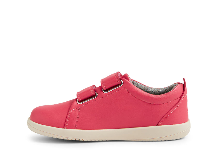 Bobux Grass court | Kids+ | Radiant Raspberry