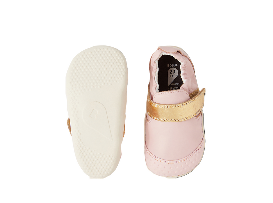 Bobux Xplorer | Go | Ballet Pink